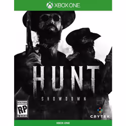 PLAION Hunt: Showdown, Xbox One, Xbox One, M (Mature)