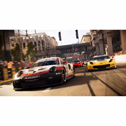 Codemasters GRID Standard Tedesca, Inglese, ESP, Francese, ITA, Polacco, Portoghese PlayStation 4 - Vista aggiuntiva 2