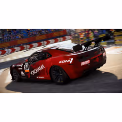 Codemasters GRID Standard Tedesca, Inglese, ESP, Francese, ITA, Polacco, Portoghese PlayStation 4 - Vista aggiuntiva 3