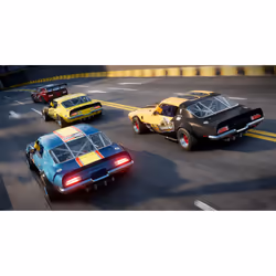 Codemasters GRID Standard Tedesca, Inglese, ESP, Francese, ITA, Polacco, Portoghese PlayStation 4 - Vista aggiuntiva 4