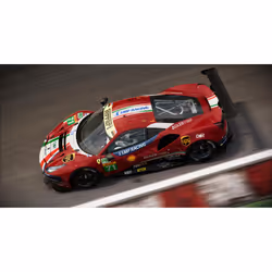 Codemasters GRID Standard Tedesca, Inglese, ESP, Francese, ITA, Polacco, Portoghese PlayStation 4 - Vista aggiuntiva 5
