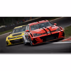 Codemasters GRID Standard Tedesca, Inglese, ESP, Francese, ITA, Polacco, Portoghese PlayStation 4 - Vista aggiuntiva 6