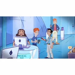 Assemble Entertainment Leisure Suit Larry - Wet Dreams Don't Dry - Vista aggiuntiva 4