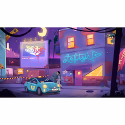 Assemble Entertainment Leisure Suit Larry - Wet Dreams Don't Dry - Vista aggiuntiva 5