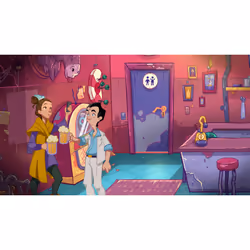 Assemble Entertainment Leisure Suit Larry - Wet Dreams Don't Dry - Vista aggiuntiva 6