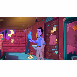 Assemble Entertainment Leisure Suit Larry - Wet Dreams Don't Dry - Vista aggiuntiva 7