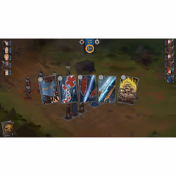 WhisperGames Ash of Gods : Redemption Standard PlayStation 4
