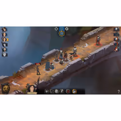 WhisperGames Ash of Gods : Redemption Standard PlayStation 4