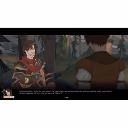 PLAION Ash of Gods: Redemption, Switch Standard ESP, ITA Nintendo Switch - Vista aggiuntiva 4