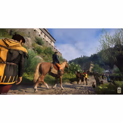 Deep Silver Kingdom Come : Deliverance - Royal Edition Game of the Year PlayStation 4 - Vista aggiuntiva 4