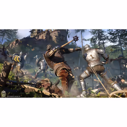Deep Silver Kingdom Come : Deliverance - Royal Edition Game of the Year PlayStation 4 - Vista aggiuntiva 5