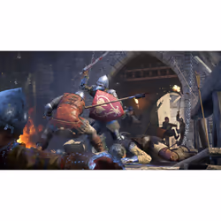 Deep Silver Kingdom Come : Deliverance - Royal Edition Game of the Year PlayStation 4 - Vista aggiuntiva 7