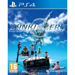 PLAION Zanki Zero: Last Beginning, PS4 Standard ITA PlayStation 4