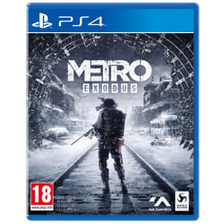 Deep Silver Metro Exodus Standard Inglese, ITA PlayStation 4