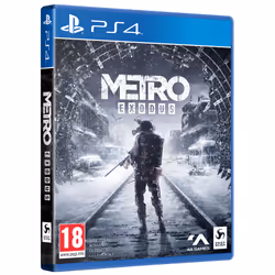 Deep Silver Metro Exodus Standard Inglese, ITA PlayStation 4 - Vista aggiuntiva 2