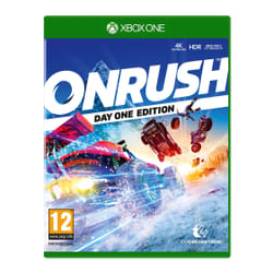 Microsoft Onrush Day One Edition
