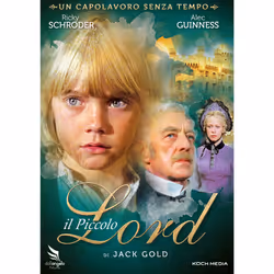 PLAION Il Piccolo Lord, DVD, ITA, Drammatico, 2D, ITA, 16:9