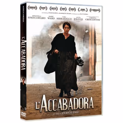 PLAION L'Accabadora, DVD, DVD, ITA, Drammatico, 2D, ITA, 16:9