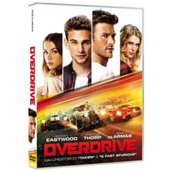 PLAION Overdrive (DVD)