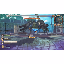 SEGA Valkyria Revolution : Day One Edition - Vista aggiuntiva 3
