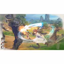 SEGA Valkyria Revolution : Day One Edition - Vista aggiuntiva 5