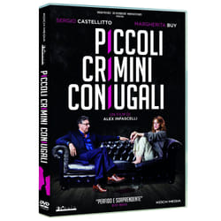 PLAION Piccoli Crimini Coniugali, DVD