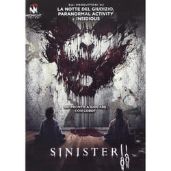 PLAION Sinister