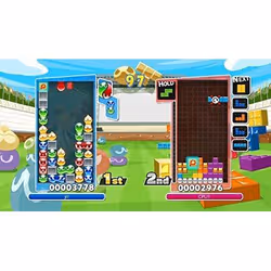 SEGA Puyo Puyo Tetris - Vista aggiuntiva 5