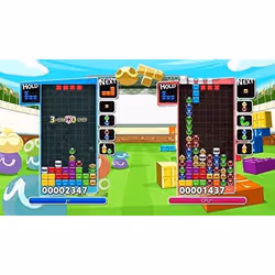 SEGA Puyo Puyo Tetris - Vista aggiuntiva 8