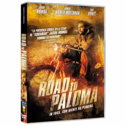 PLAION Road to Paloma, DVD, R, Inglese, ITA, Drammatico, Thriller, 2D, 2.35:1
