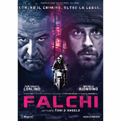 PLAION Falchi, Blu-ray, ITA, Azione, 2D, 16:9, 111 min