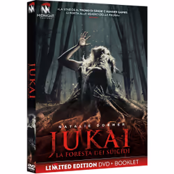 PLAION Jukai - La foresta dei suicidi - Limited Edition, DVD, PG-13, Inglese, ITA, Horror, 2D, ITA