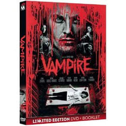 PLAION Vampire DVD ITA
