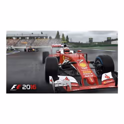 PLAION F1 2016, Xbox One Standard ITA - Vista aggiuntiva 5