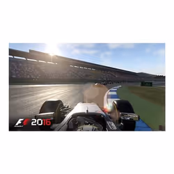 PLAION F1 2016, Xbox One Standard ITA - Vista aggiuntiva 6