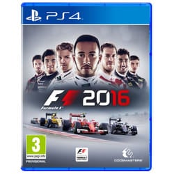 PLAION F1 2016, Ps4 Standard Inglese, ITA PC
