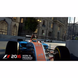 PLAION F1 2016, Ps4 Standard Inglese, ITA PC - Vista aggiuntiva 2
