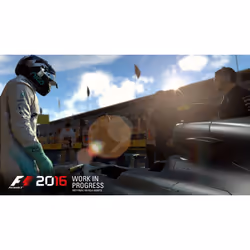 PLAION F1 2016, Ps4 Standard Inglese, ITA PC - Vista aggiuntiva 4