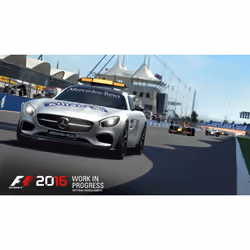 PLAION F1 2016, Ps4 Standard Inglese, ITA PC - Vista aggiuntiva 5