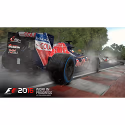 PLAION F1 2016, Ps4 Standard Inglese, ITA PC - Vista aggiuntiva 6