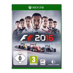 Codemasters 1016355, Xbox One, Modalità multiplayer, E (tutti)