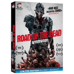 PLAION Road Of The Dead - Wyrmwood