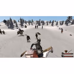 Ravenscourt Mount & Blade : Warband Standard Tedesca, Inglese, ESP, Francese PlayStation 4 - Vista aggiuntiva 4