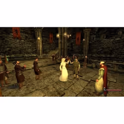 Ravenscourt Mount & Blade : Warband Standard Tedesca, Inglese, ESP, Francese PlayStation 4 - Vista aggiuntiva 5