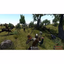 Ravenscourt Mount & Blade : Warband Standard Tedesca, Inglese, ESP, Francese PlayStation 4 - Vista aggiuntiva 6