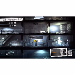 PLAION This War of Mine: The Little Ones, Xbox One Standard Inglese, ITA - Vista aggiuntiva 5