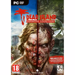 PLAION Dead Island - Definitive Collection, PC, Supporto fisico