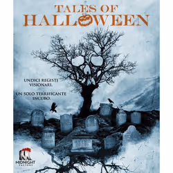 PLAION Tales of Halloween, Blu-ray, ITA, Horror, 2D, 16:9, 1 dischi