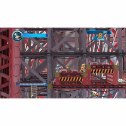 PLAION Mighty No. 9, Nintendo Wii U Standard Inglese, ITA - Vista aggiuntiva 5