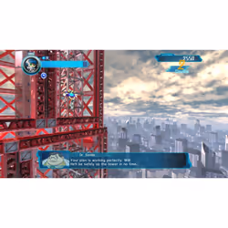 PLAION Mighty No. 9, Nintendo Wii U Standard Inglese, ITA - Vista aggiuntiva 6